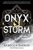 Onyx Storm - by Rebecca Yarros (Hardcover)