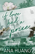If Love Had a Price Book 3 - by Ana Huang (Paperback)
