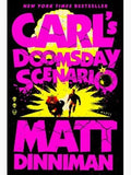Carl's Doomsday Scenario - (Dungeon Crawler Carl) by Matt Dinniman (Hardcover)