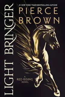 Light Bringer - (Red Rising) by Pierce Brown (Paperback)