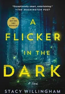 A Flicker in the Dark by Stacy Willingham