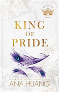 King of Pride - by Ana Huang (Paperback)
