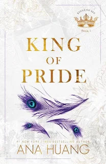 King of Pride - by Ana Huang (Paperback)