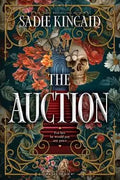 The Auction (Deluxe Limited Edition) - by Sadie Kincaid (Hardcover)