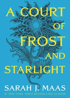 A Court of Frost and Starlight - (Court of Thorns and Roses) by Sarah J Maas (Paperback)