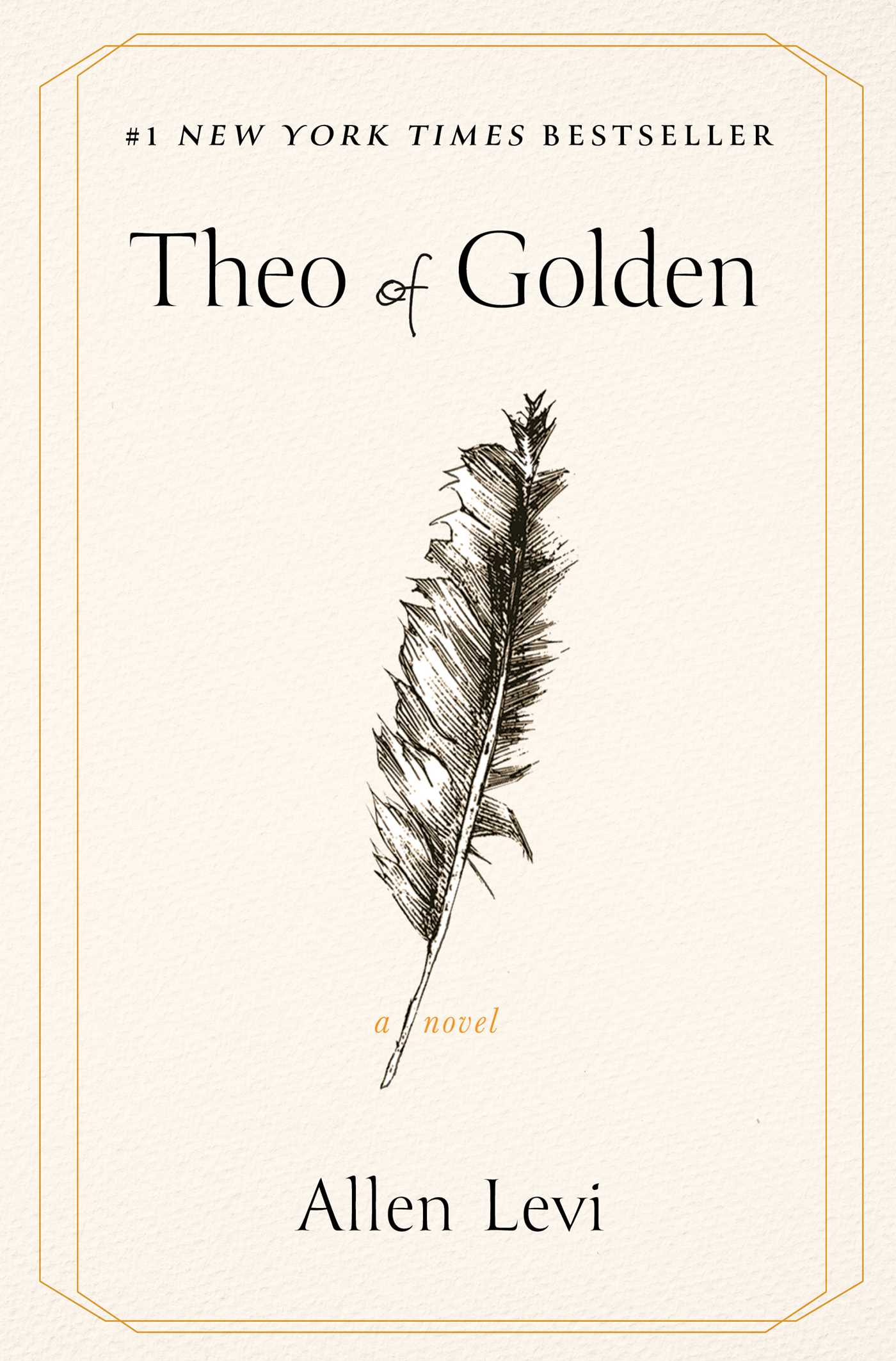 Theo of Golden (paperback)